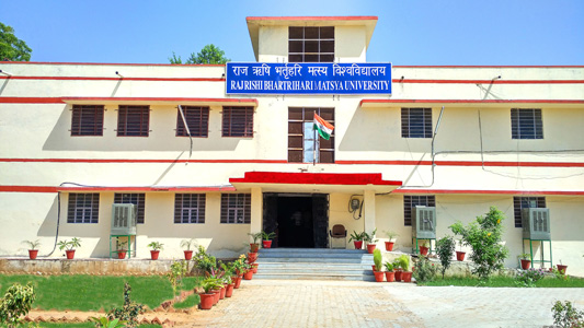 Raj Rishi Bhartrihari Matsya University: Introduction, Vision & Mission, Skill Development, University Highlights, University Ranking, Affiliations, Campus Life, Academic Programs, Admissions, Application Process, Placements, FAQs